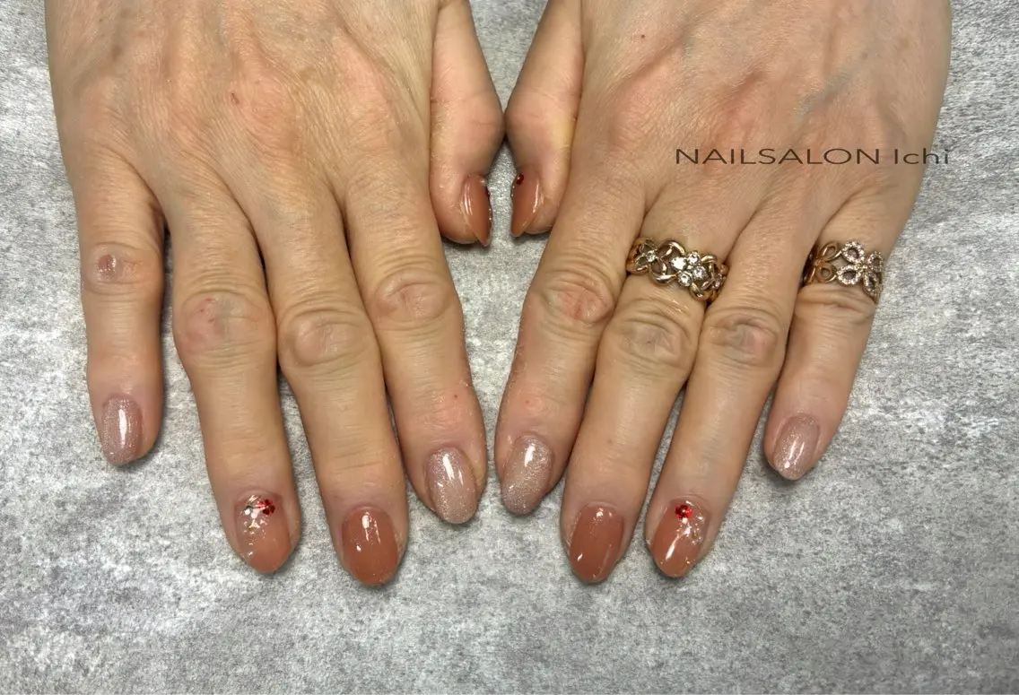 ネイル ハンドネイル NAILSALON Ichiのネイルデザイン