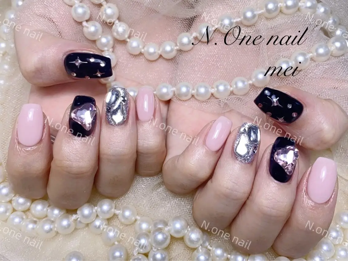ネイル ハンドネイル N.one 🎀Rina💅🏻のネイルデザイン