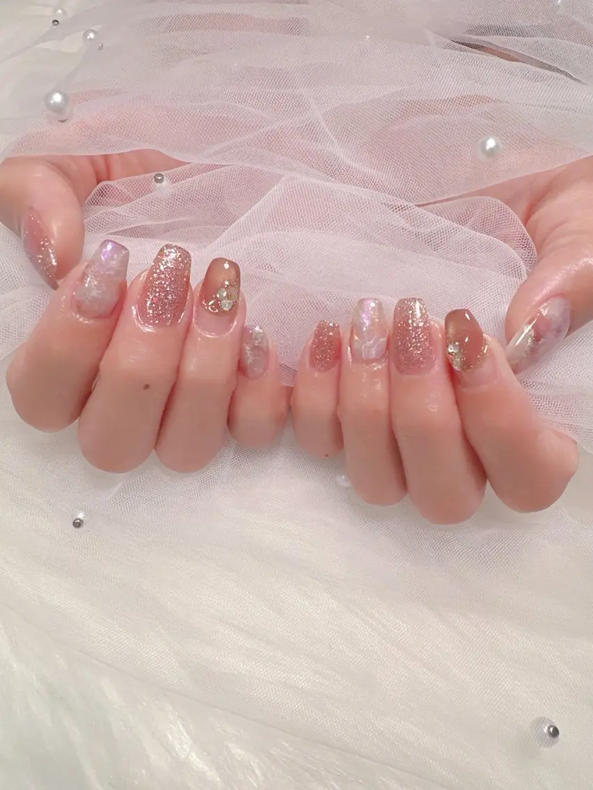 ネイル mako✿ nailのネイルデザイン