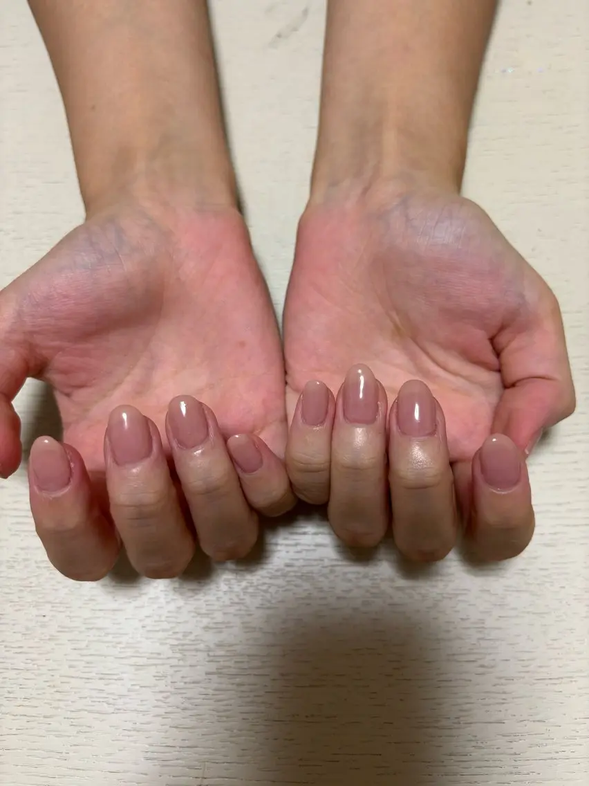 ネイル ま  い セプトアカデミーのネイルデザイン