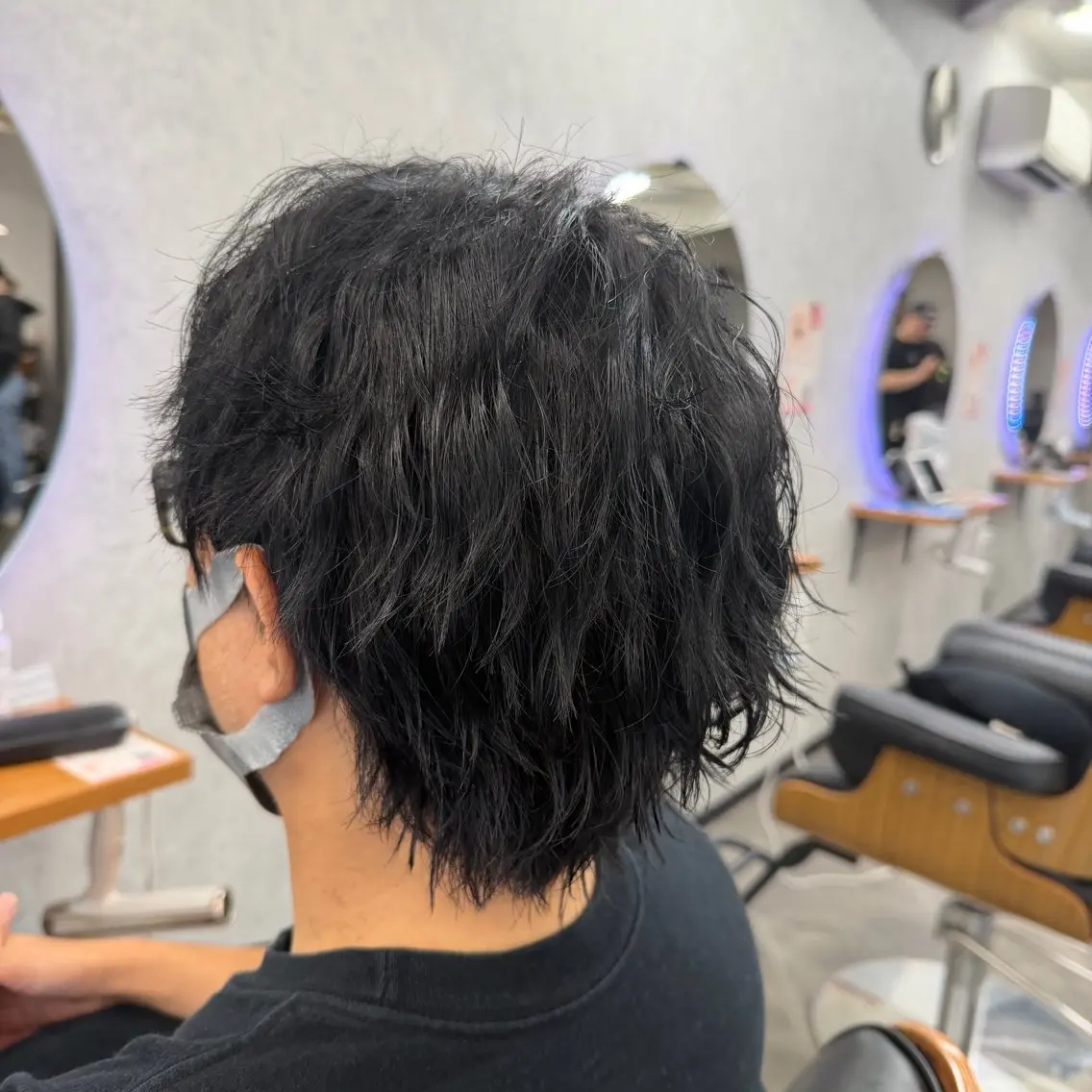 メンズ カット ’Flower’ Ayakaのヘアスタイル