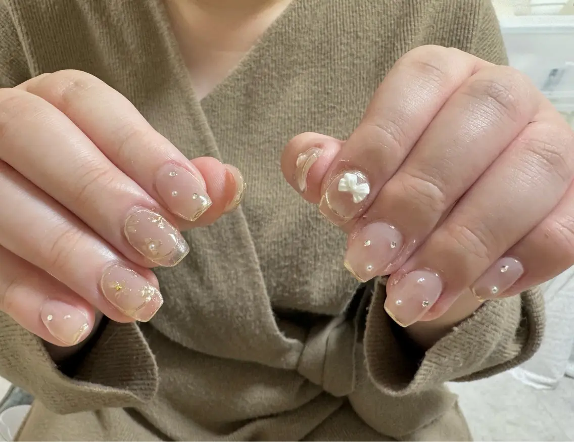 ネイル my nail studio.のネイルデザイン