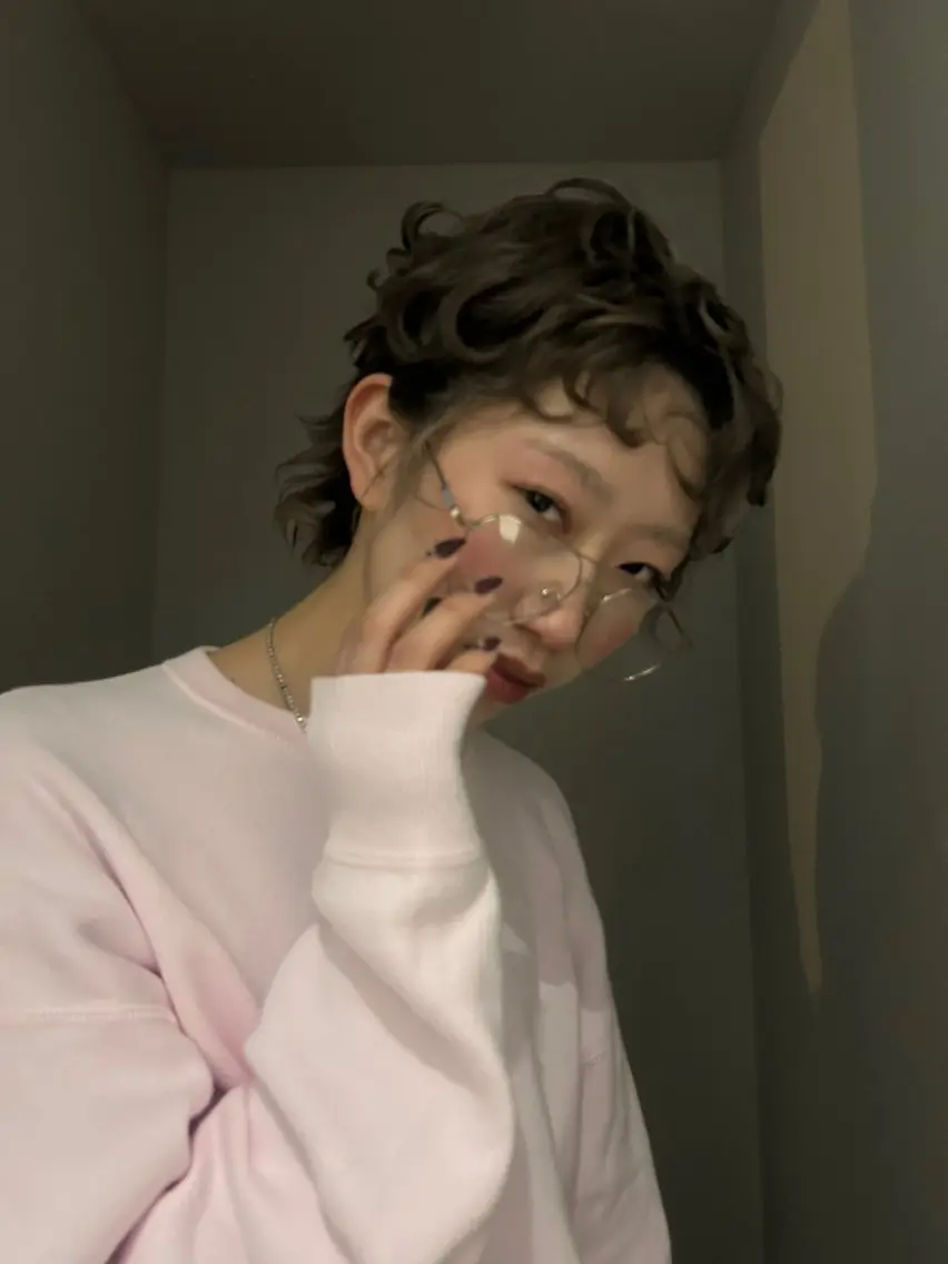 lma yuiのヘアスタイル