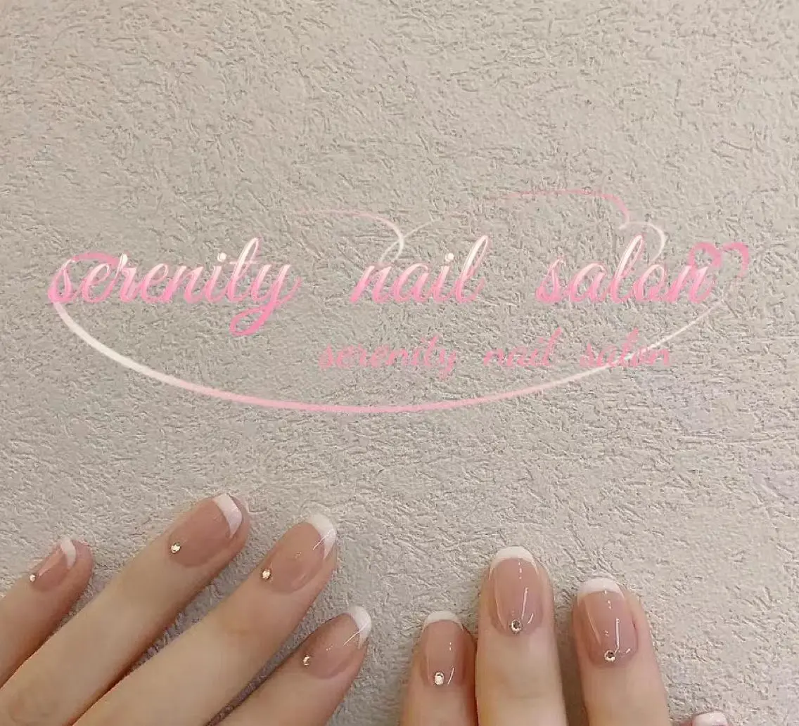 ネイル ハンドネイル ハンドケア ✨Serenity Nail salonのネイルデザイン