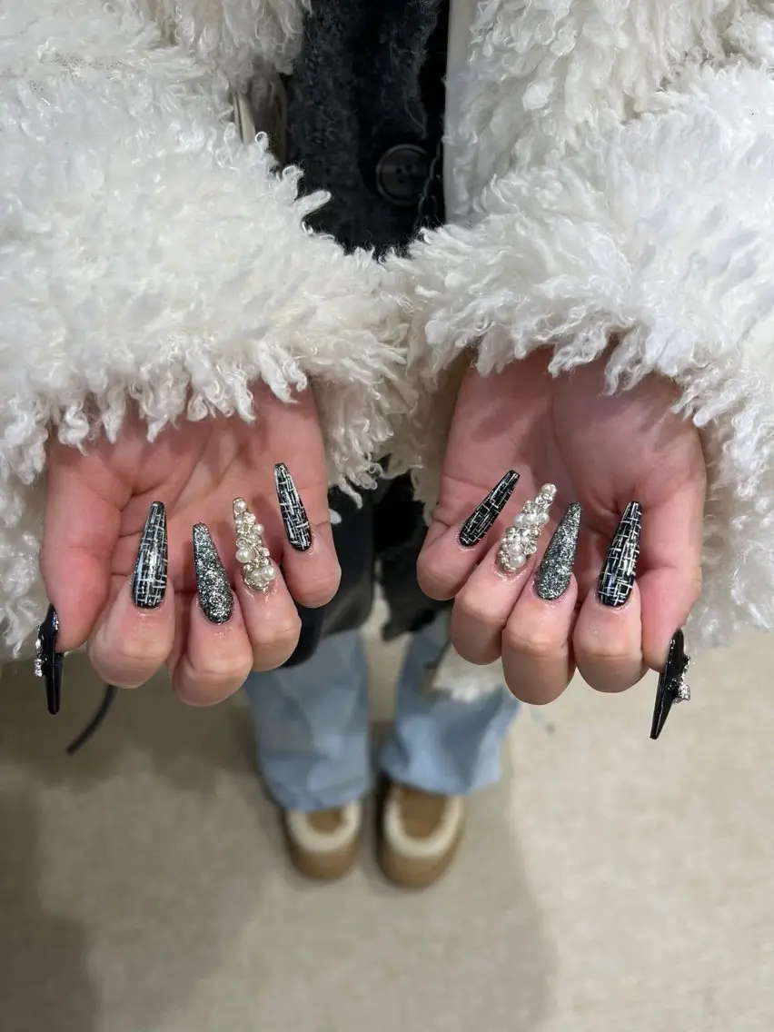 ネイル Miu 川越東口ネイルサロンのネイルデザイン