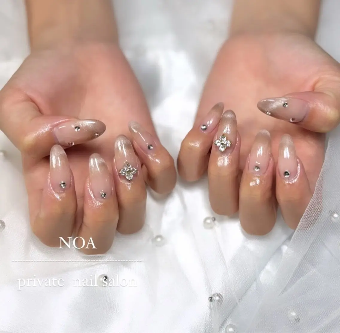 ネイル NOA NAILのネイルデザイン