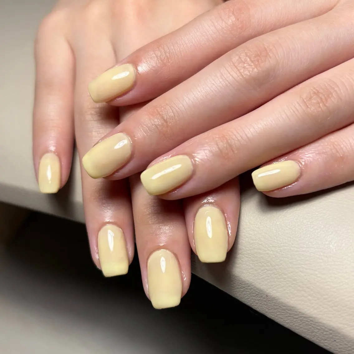 ネイル ハンドネイル HARUKA ナチュラルネイルのネイルデザイン