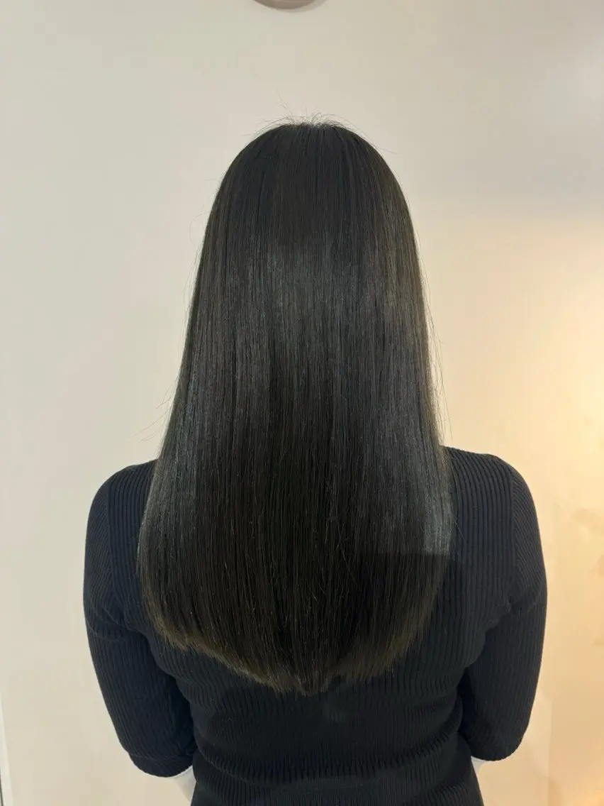 吉田 美咲のヘアスタイル