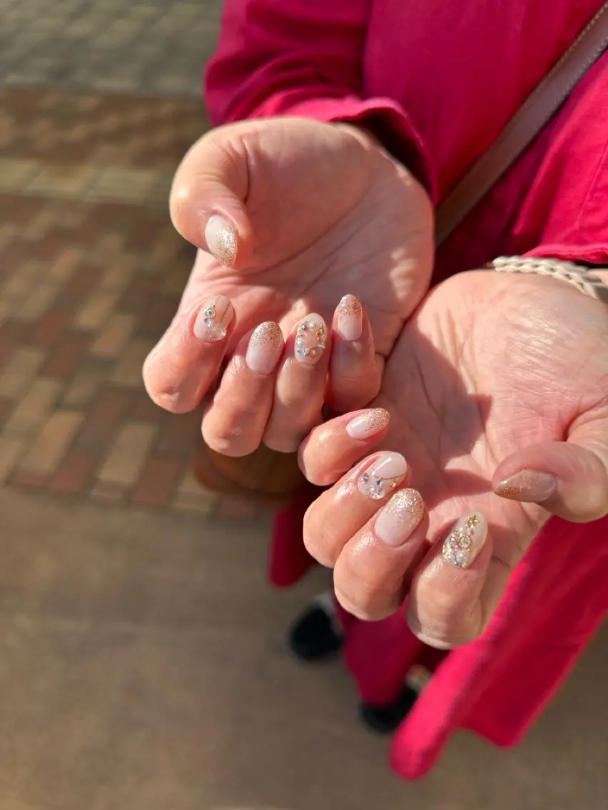 ネイル nailsalon ∞ ﾐｶﾅﾙ ∞のネイルデザイン