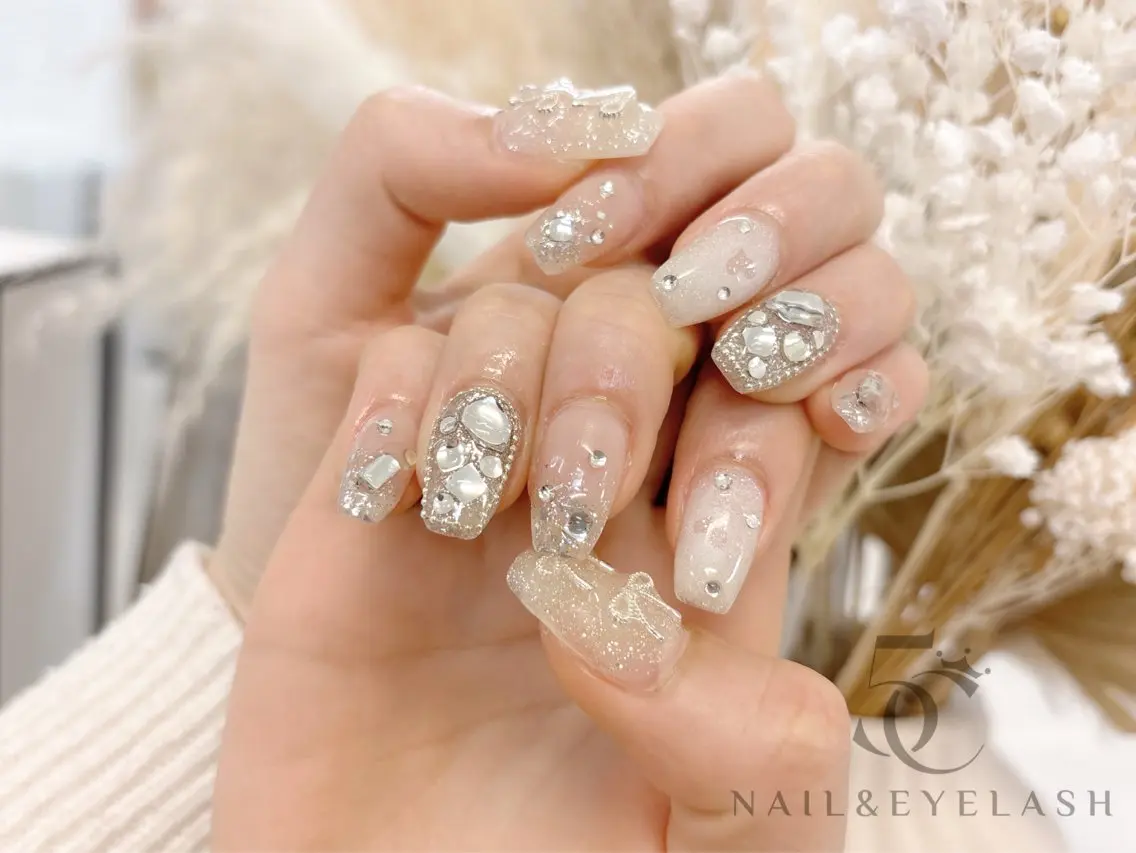 ネイル ハンドネイル 5C NAIL 5C NAILのネイルデザイン