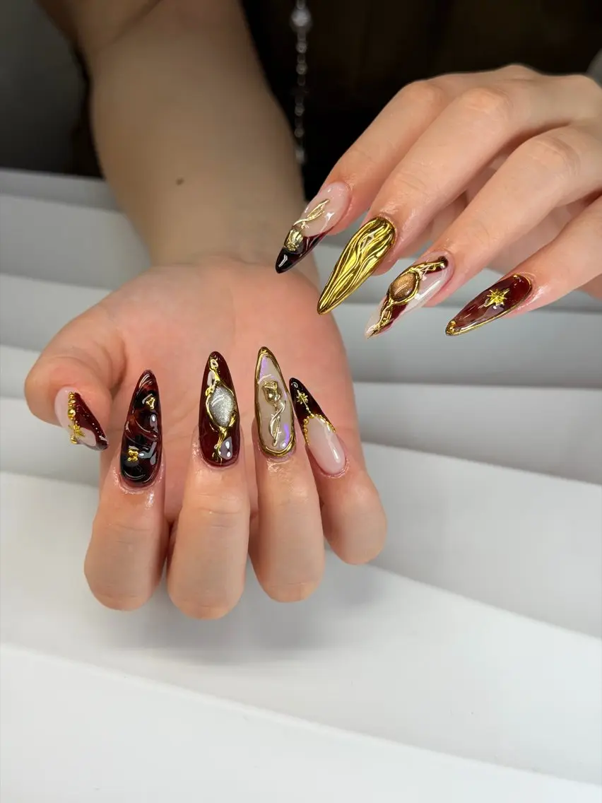 ネイル The 1989 Nail Salonのネイルデザイン