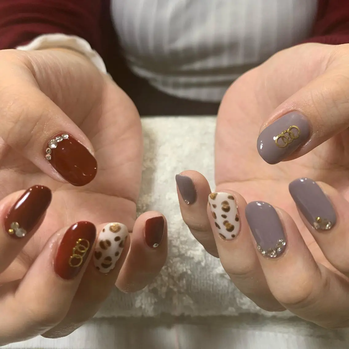 ネイル ハンドネイル J. NAILのネイルデザイン