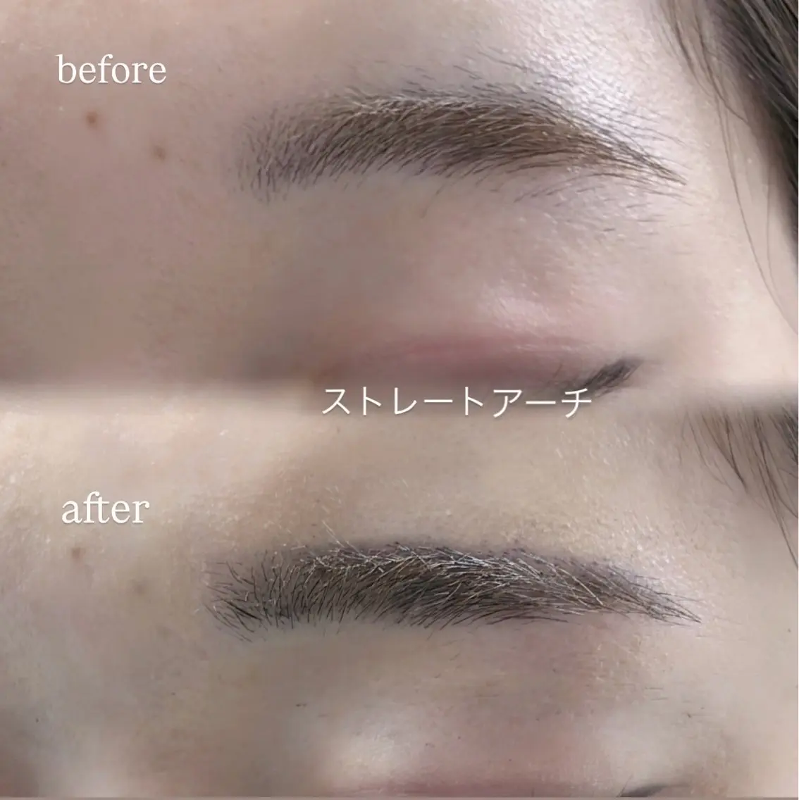 アイブロウ ワックス脱毛 眉カット その他(アイブロウ) 原野 優のマツエク・マツパデザイン