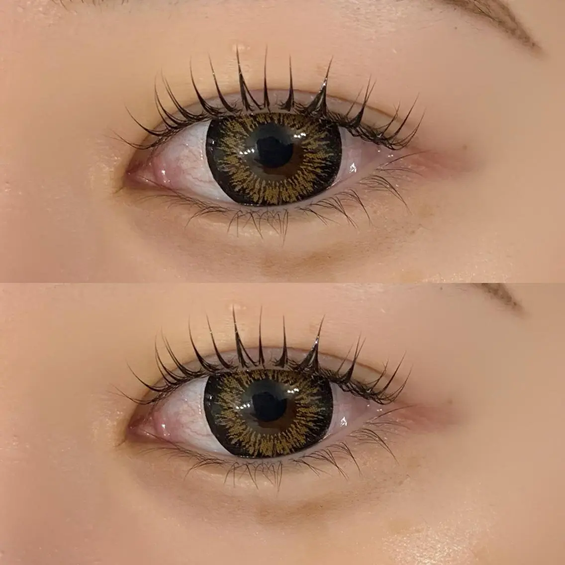 マツエク・マツパ パリジェンヌラッシュリフト まつげパーマ Lebon eye serina🦋のマツエク・マツパデザイン