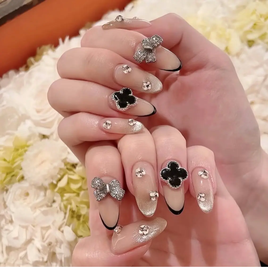 ネイル ハンドネイル D-BEAUTY Nailsalonのネイルデザイン