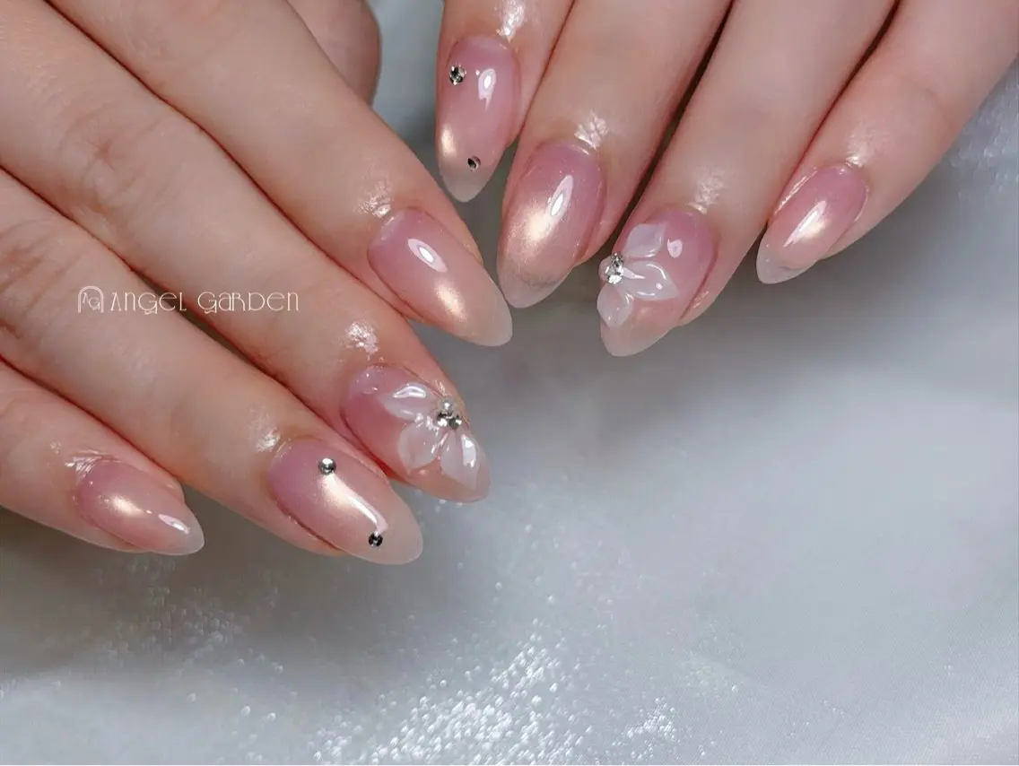 ネイル Angel Garden池袋のネイルデザイン