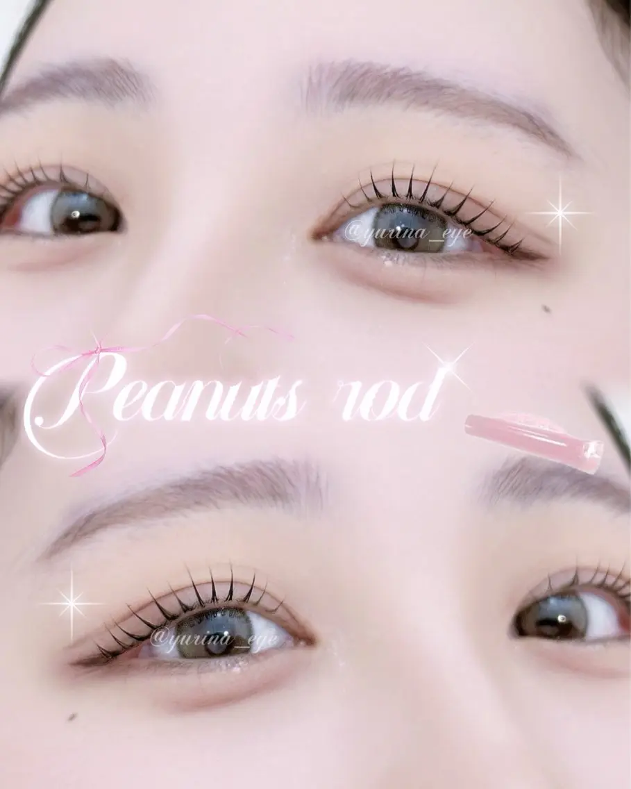 【当日限定◎ご新規様🍒】まつ毛パーマ＋束感仕上げ🎀の写真
