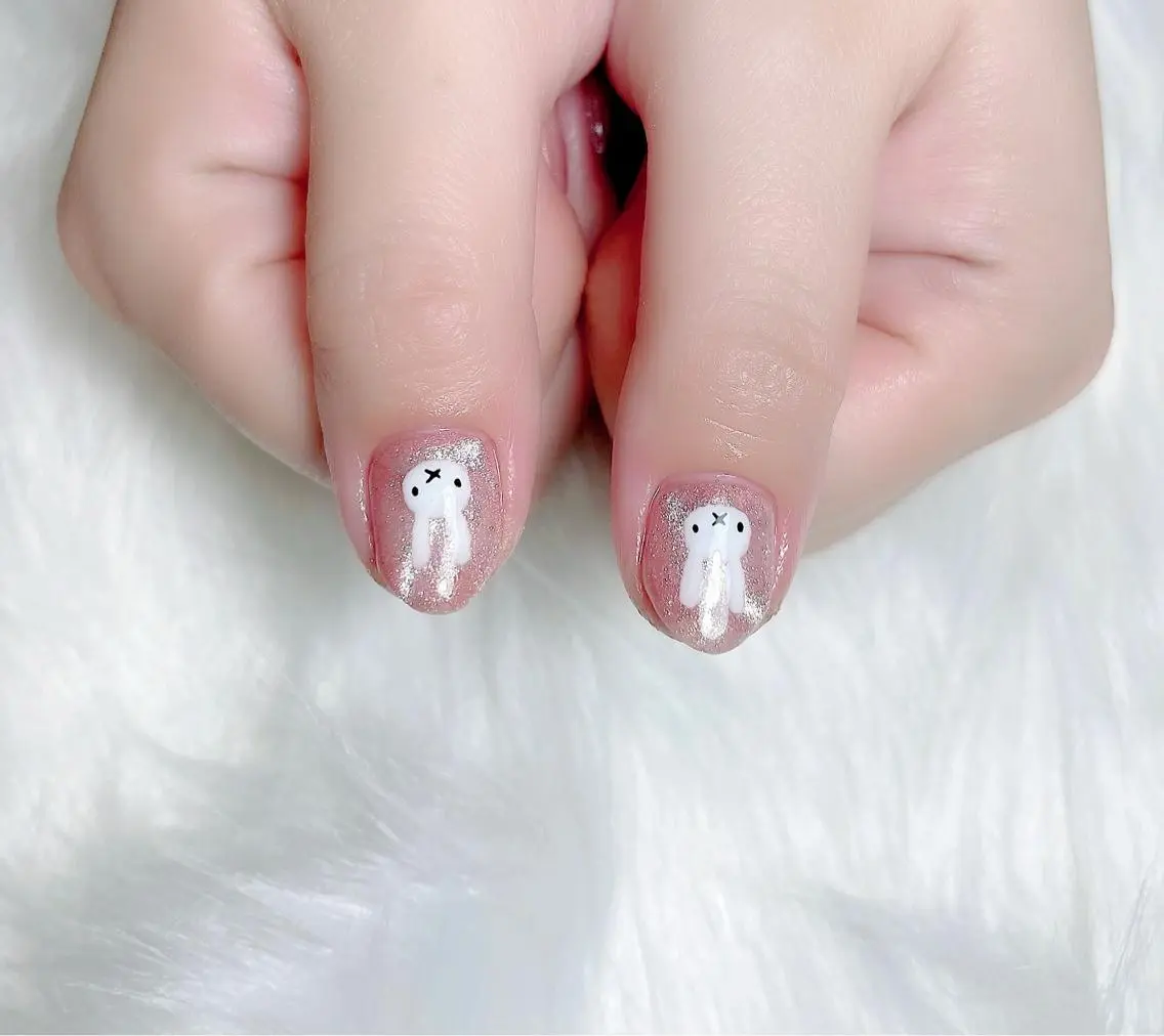 ネイル hairsalon 556のネイルデザイン