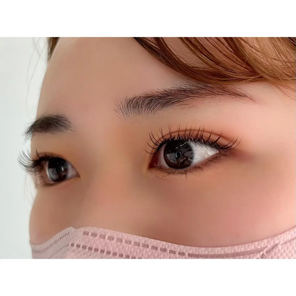 マツエク・マツパ Mai 🌻 eyelashのマツエク・マツパデザイン