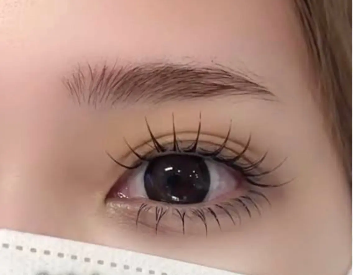 パーマ Lily Studio🍒🍒のネイルデザイン