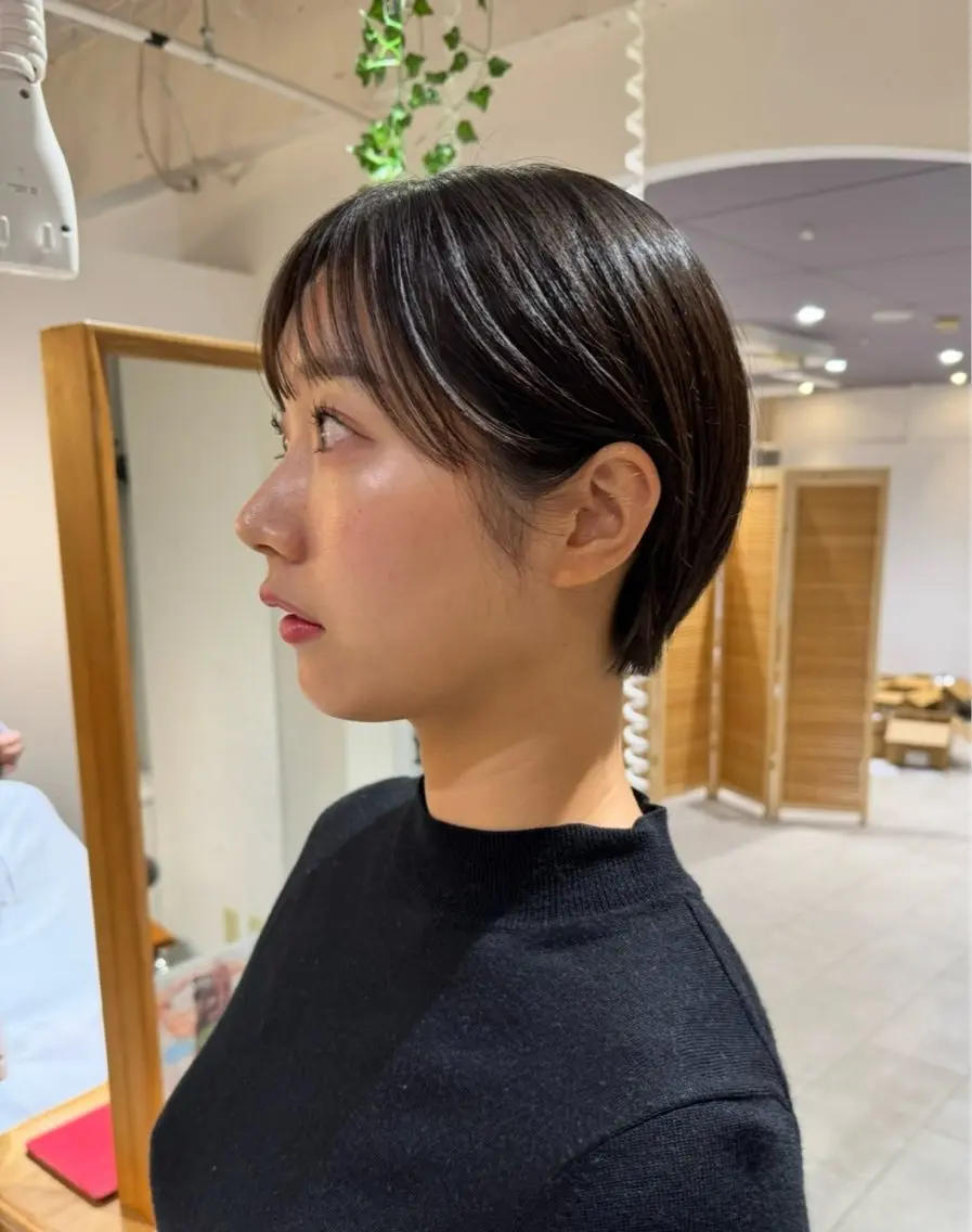 【6月10日(水)限定❕ショートorボブorメンズ限定❕全メニュー対象❕】場所が四ツ橋になります！➡️￥0円の写真