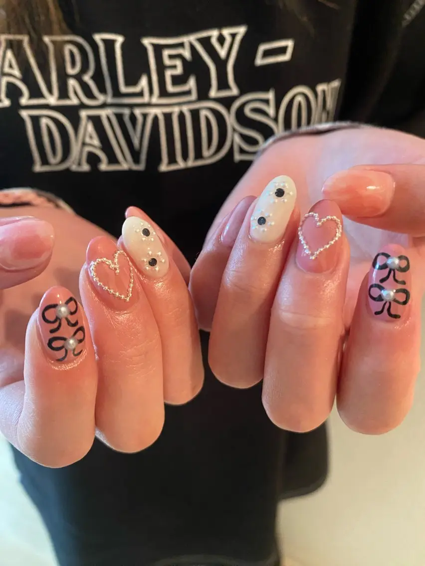 ネイル tetty nailsalonのネイルデザイン