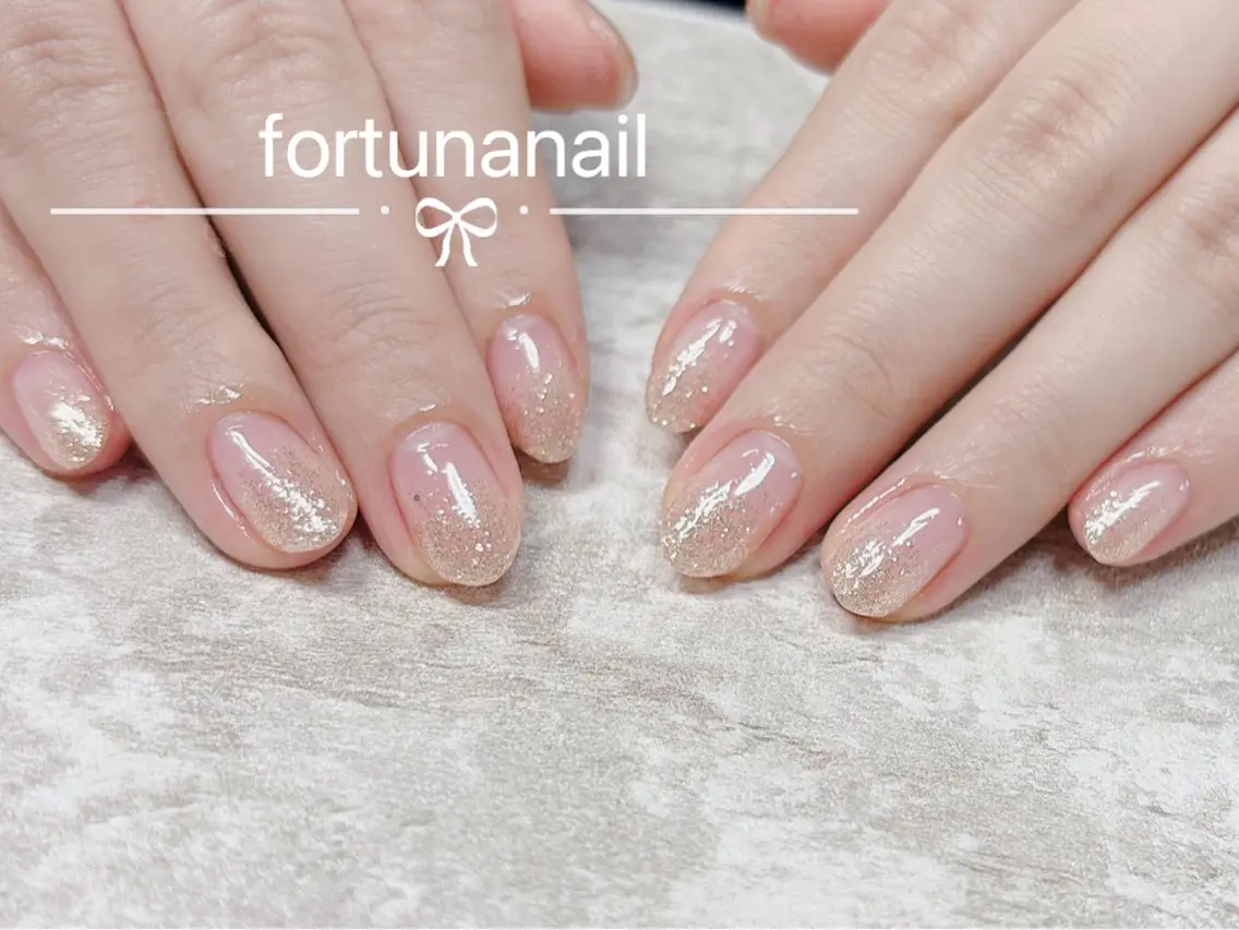 ネイル Nail •Head スパFortunaのネイルデザイン