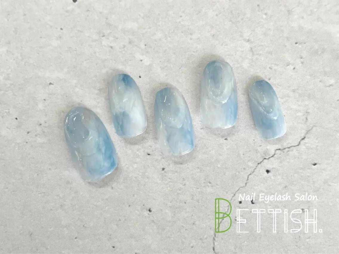 ネイル BETTISH. KUMIKO☺︎︎のネイルデザイン