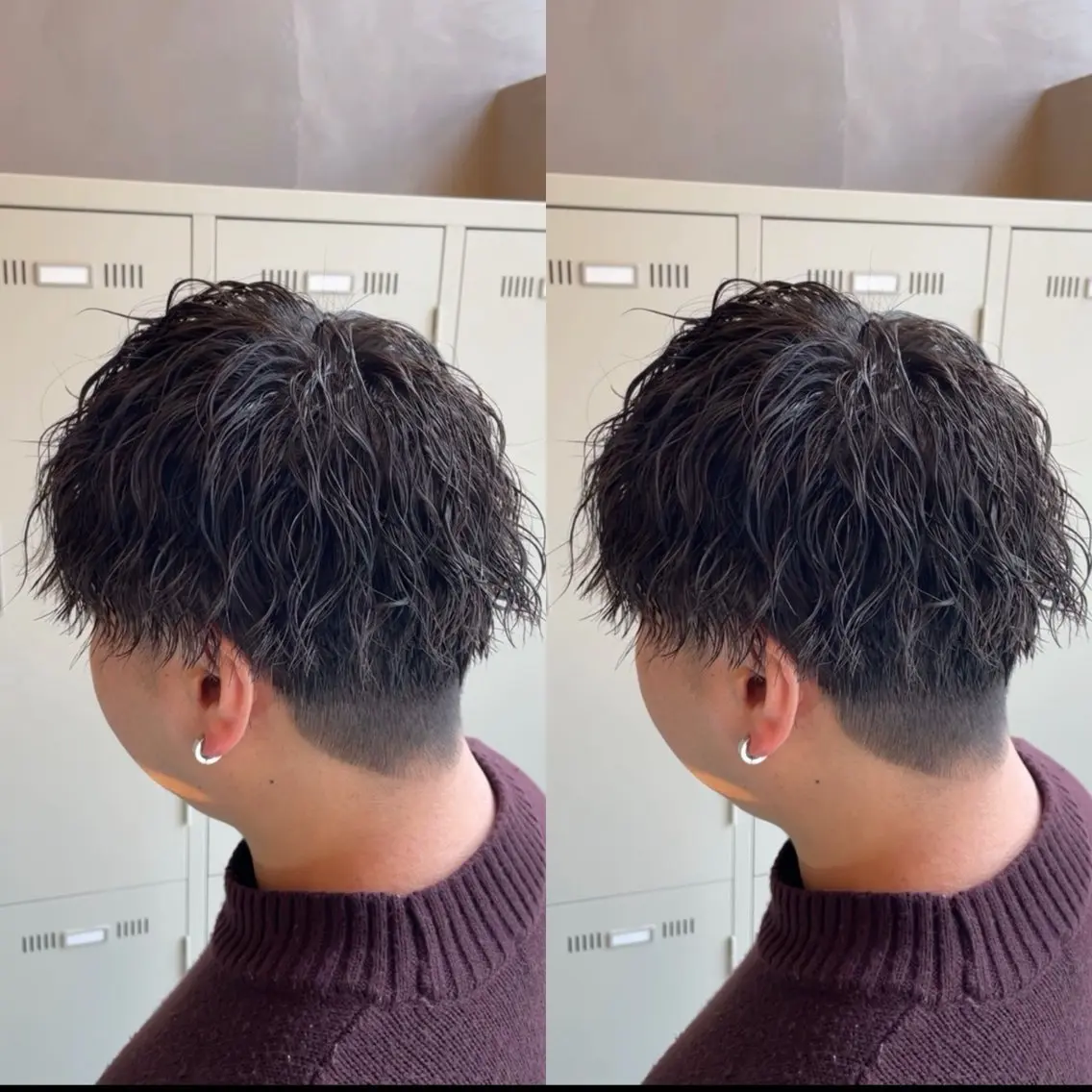 ショート カット パーマ ANGELICA💎 ショウゴのヘアスタイル