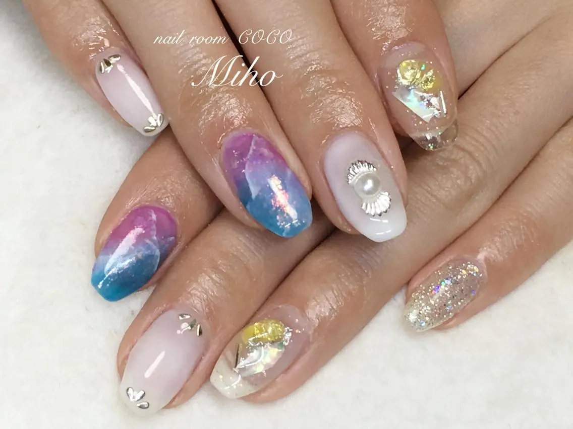 ネイル nail Berunaのネイルデザイン