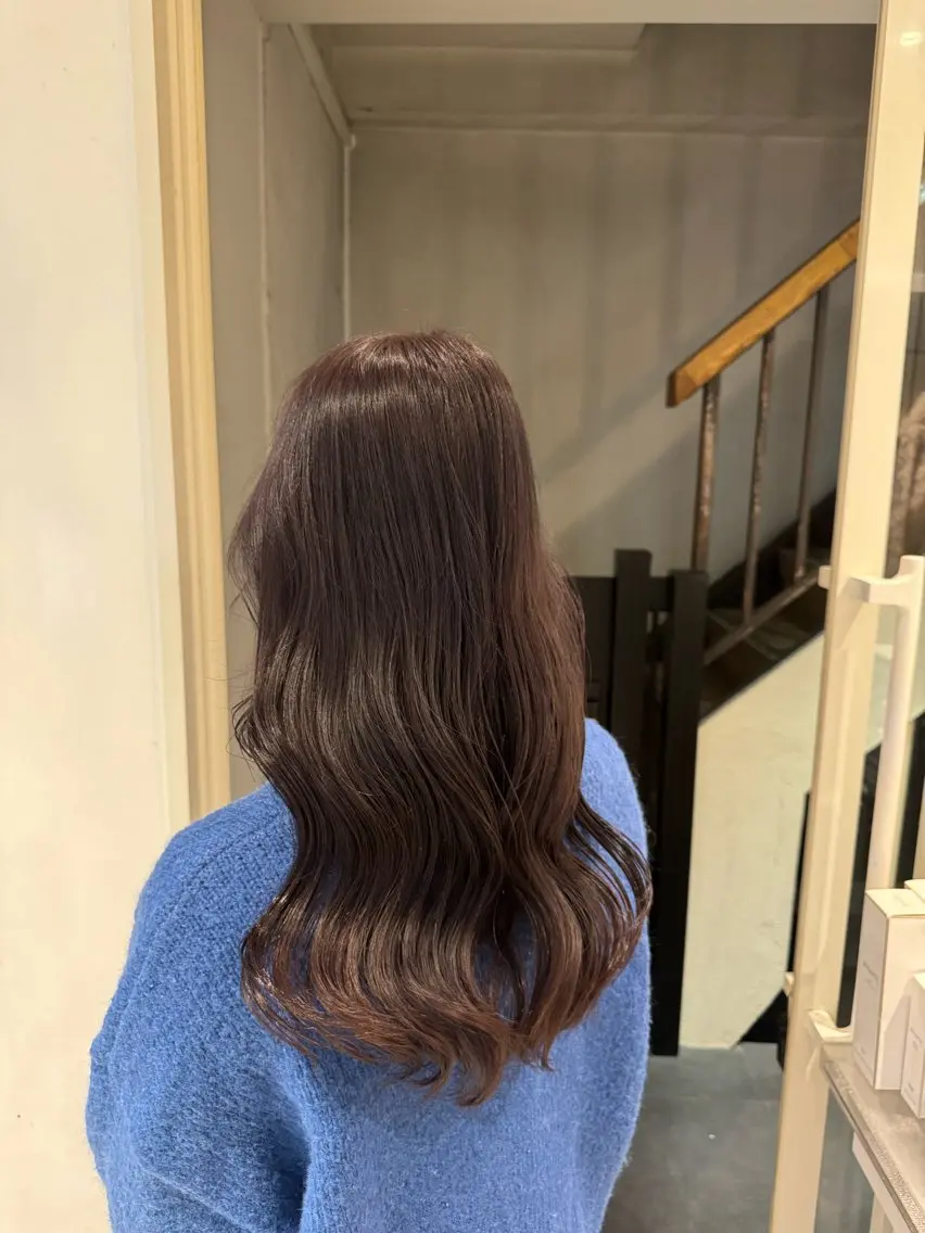 カラー 🧸艶髪ハイトーン 🍪chan🍯のヘアスタイル