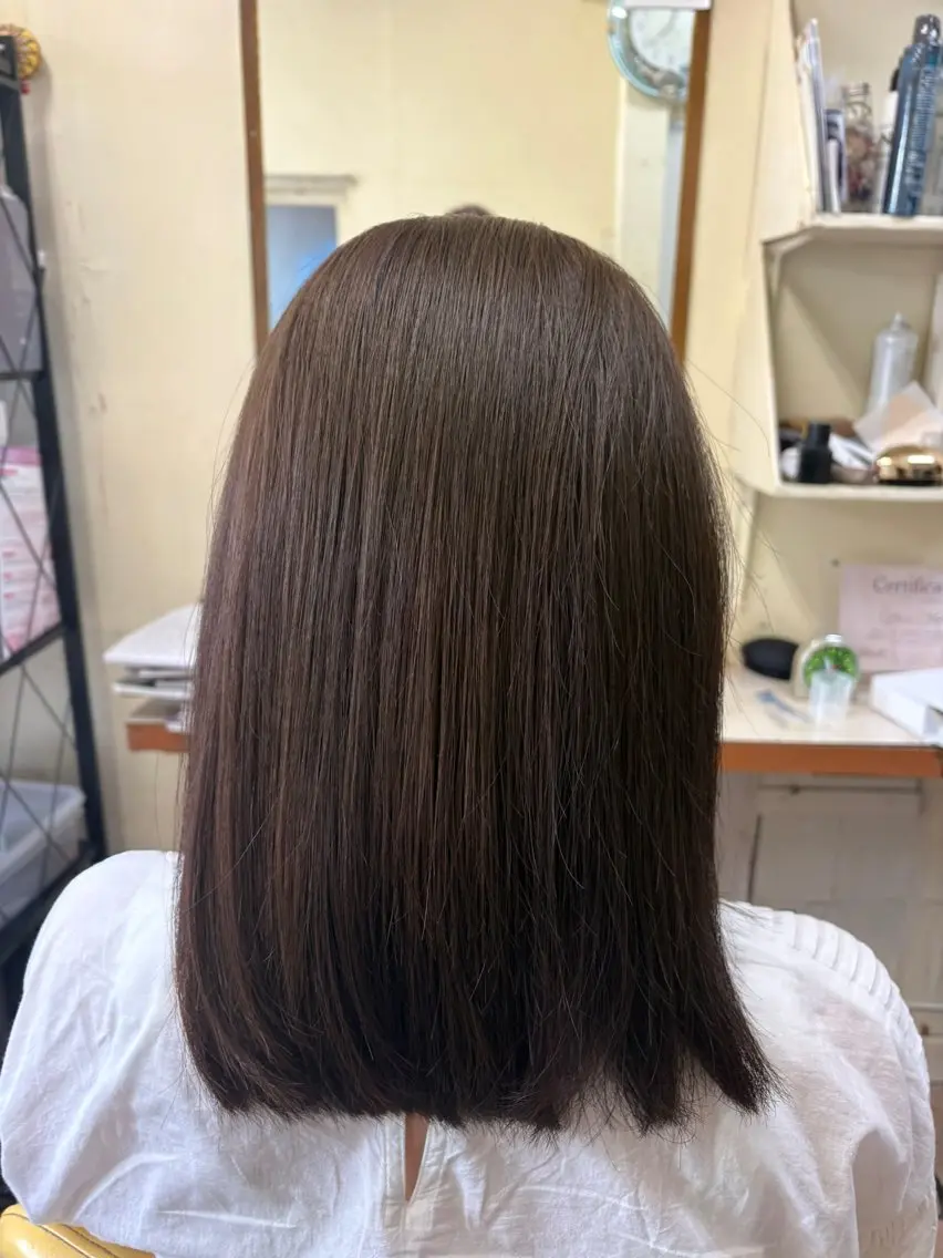 酒井 さおりのヘアスタイル