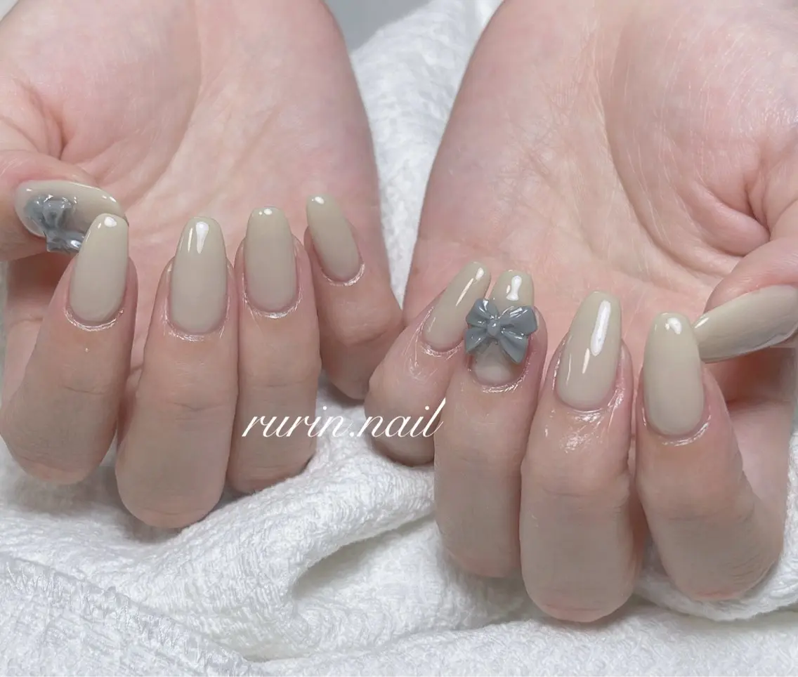 ネイル ハンドネイル ルリン サロン💅のネイルデザイン