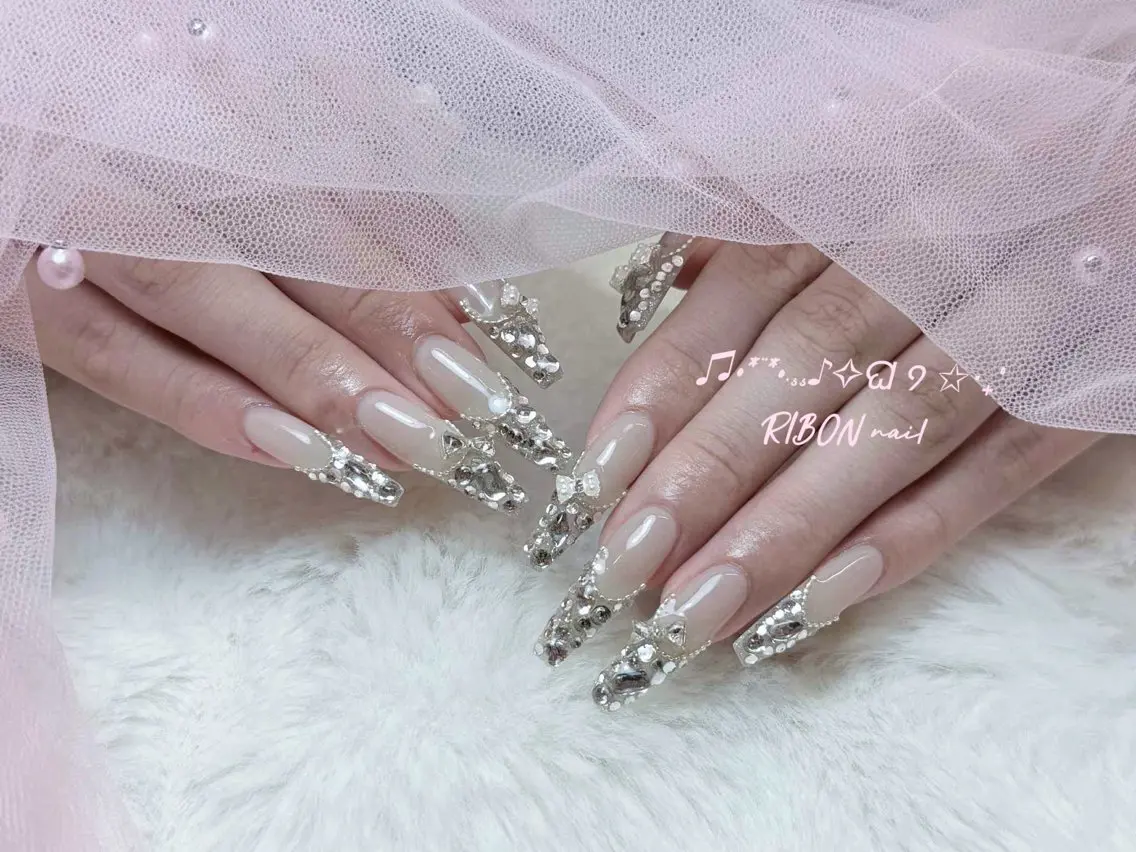 ネイル RIBON nail 高田馬場のネイルデザイン