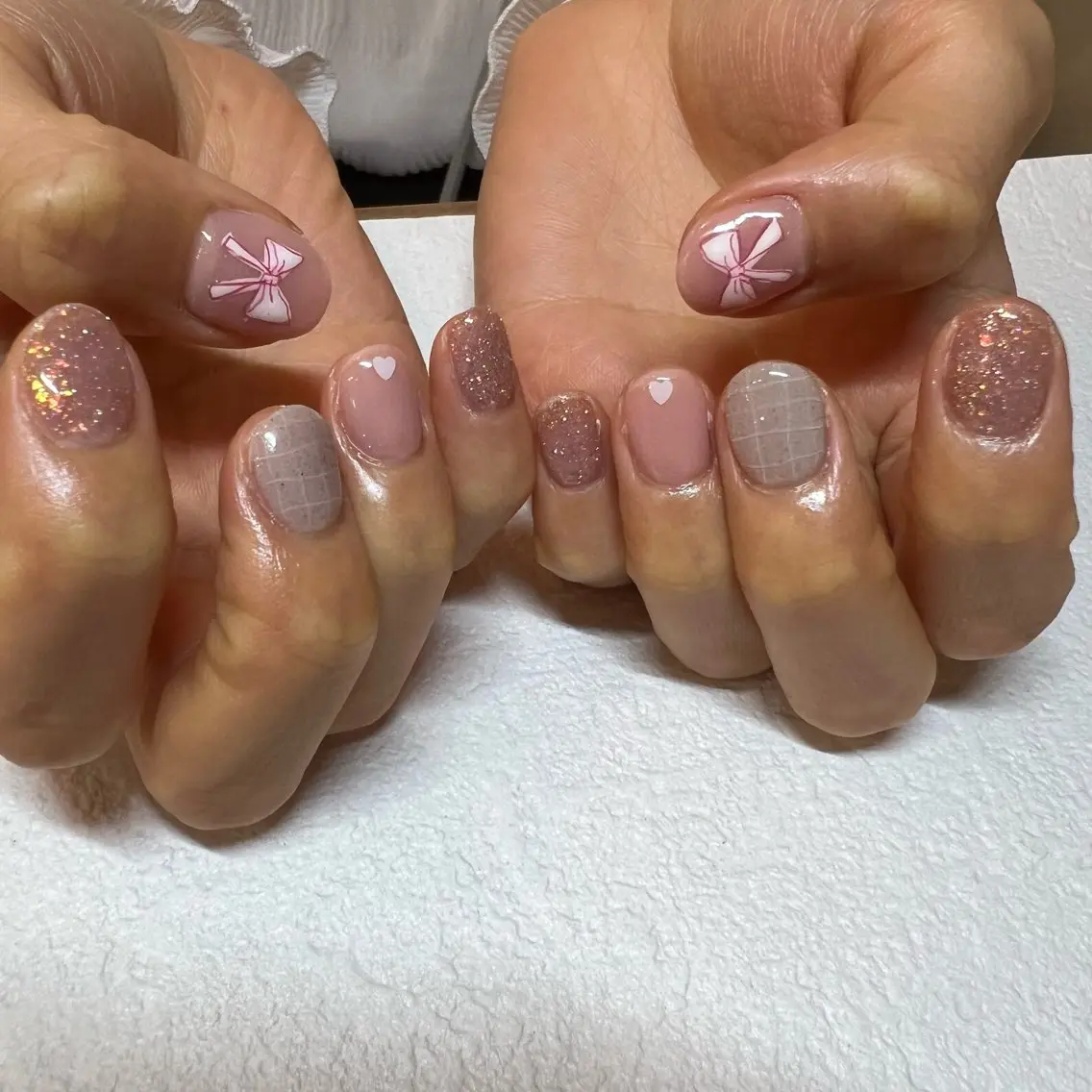 ネイル AlohaLuana 🌺jrネイリストのネイルデザイン