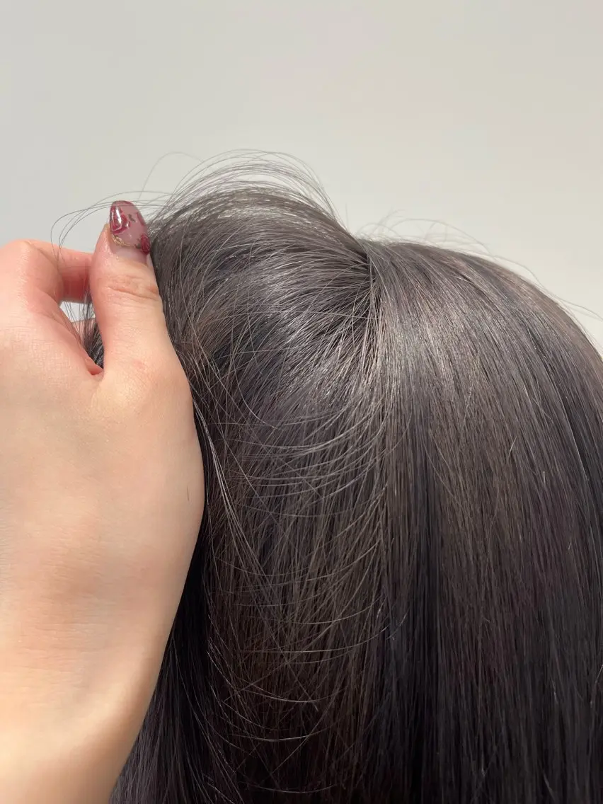 ロング Yuina hair774徳山店のヘアスタイル