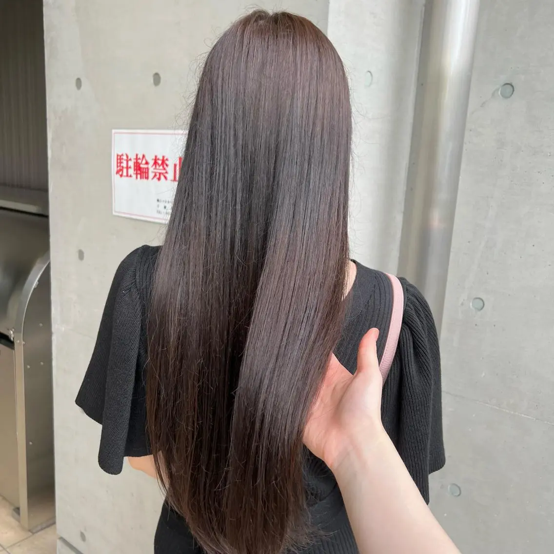 💥限定ゲリラクーポン💥 カット＋縮毛矯正の写真