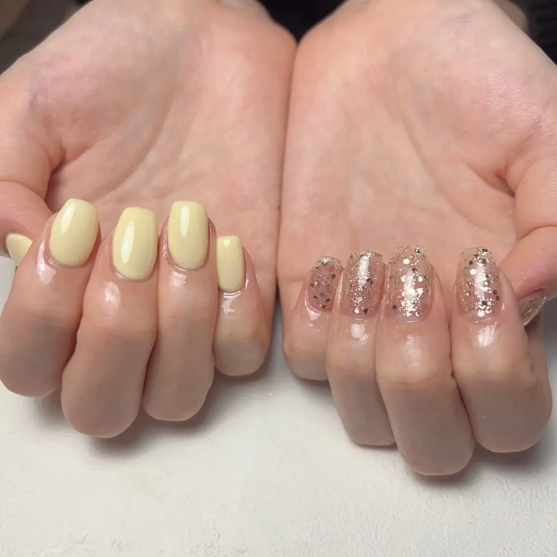 ネイル フットネイル r.nail BYα 柳瀬のネイルデザイン