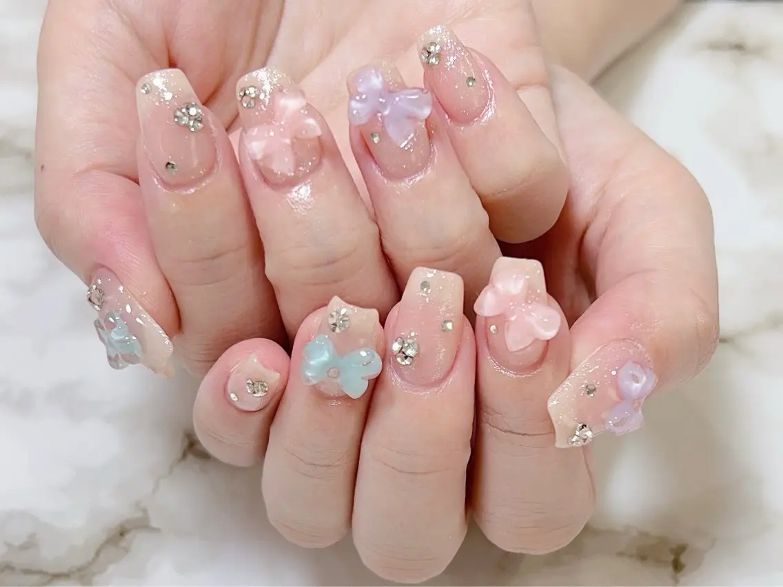 ネイル ハンドネイル ハンドケア Dream NailSalonのネイルデザイン