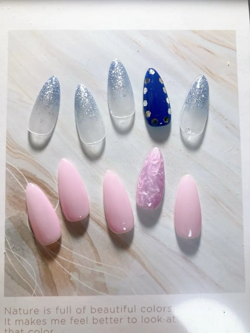 シンプル定額デザイン（カラーの変更できます✨）※オフありは➕500円になりますの写真