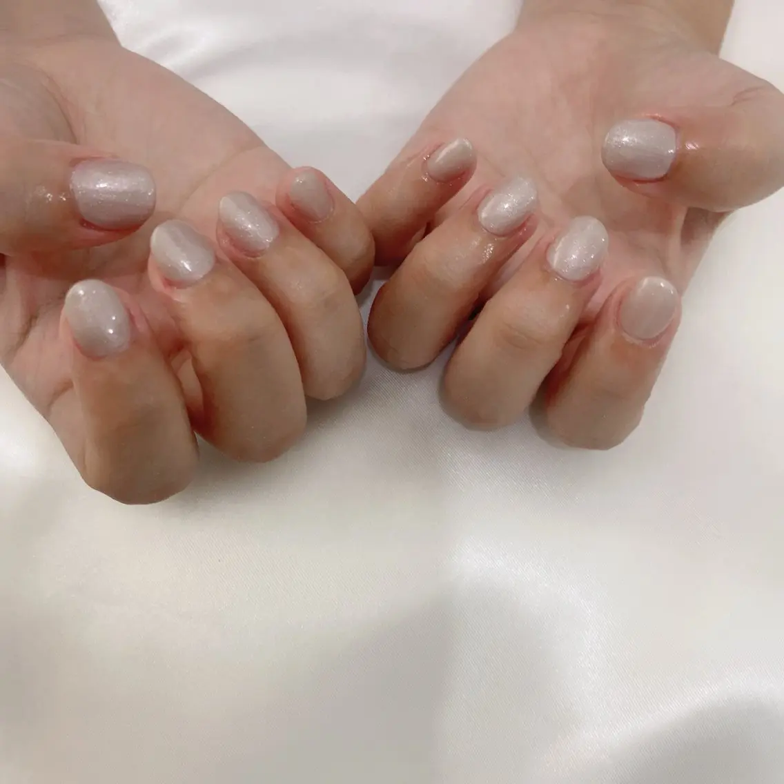 ネイル 長さ出し ハンドネイル SOL NAILのネイルデザイン