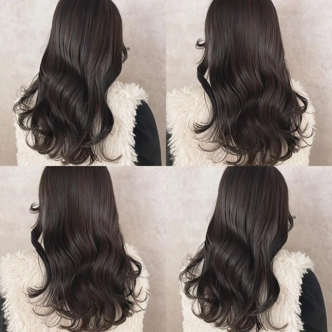 カラー ヘアカラー トリートメント 渋谷:インナーカラー ／🍒エリカ🍒のヘアスタイル