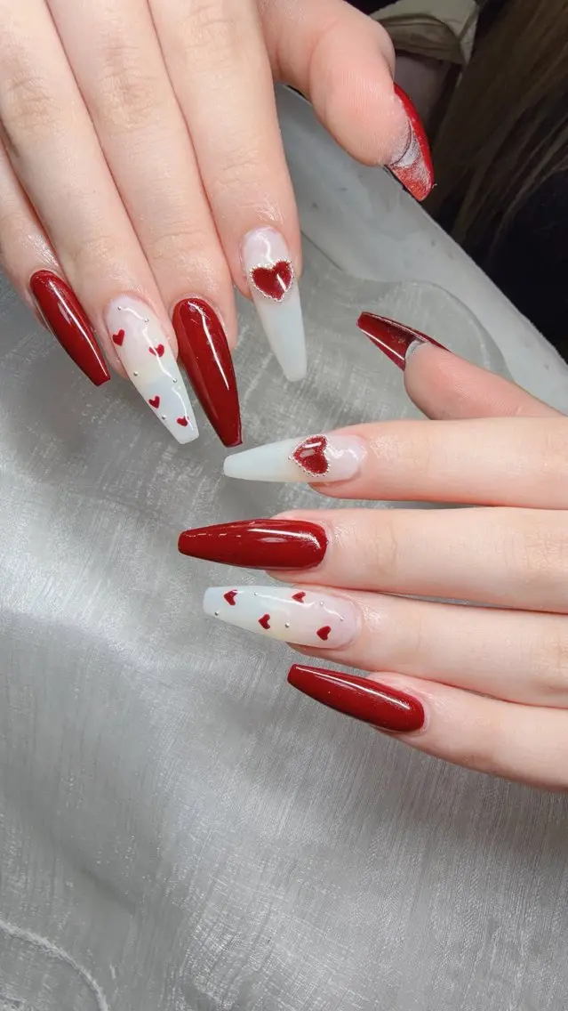 ネイル ハンドネイル Lee Nailsのネイルデザイン