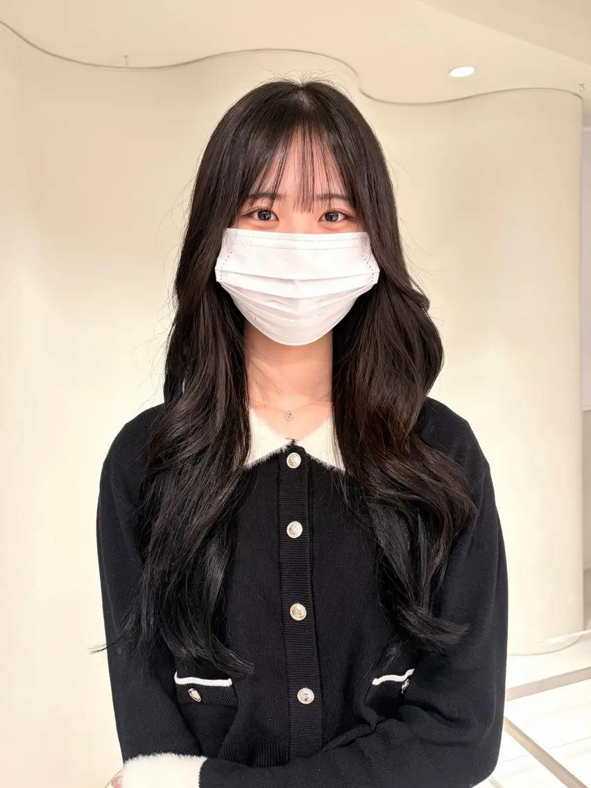 ロング エクステ ロング aoi🌙 ウルフカット募集中のヘアスタイル