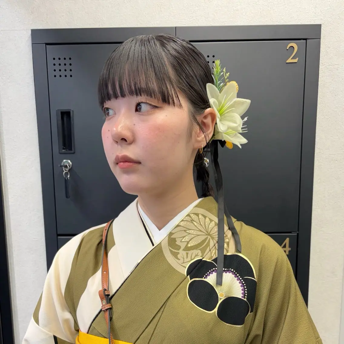 ショート ヘアアレンジ ボブ 卒業式のヘアスタイル 髪質改善 レイヤーカット 似合わせカット カット トリートメント 初めてのショート お任せください✂️のヘアスタイル