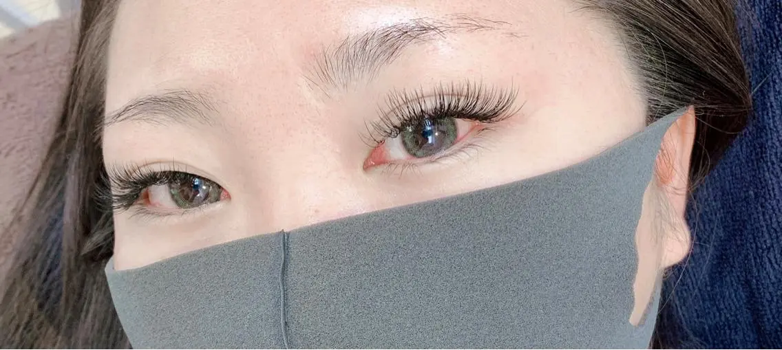 マツエク・マツパ crib eyelashのマツエク・マツパデザイン