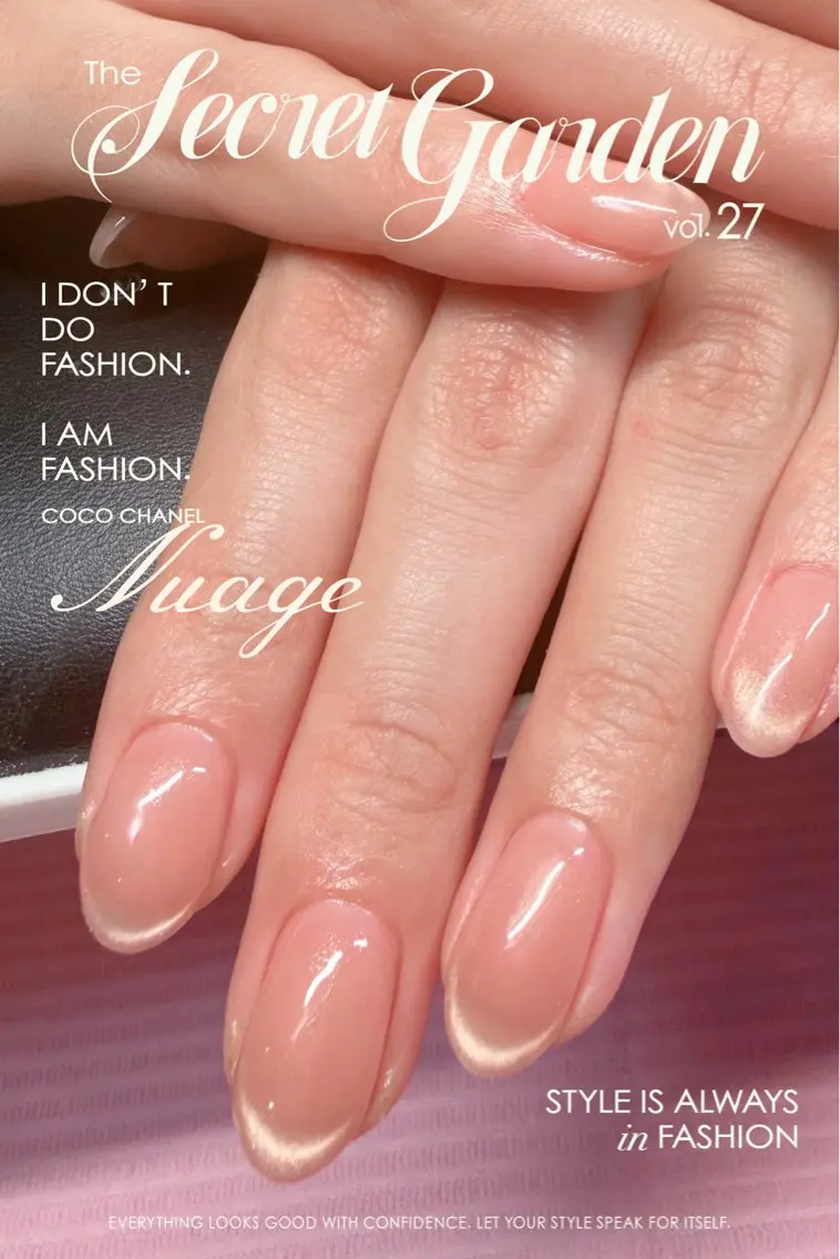 ネイル ハンドネイル Nuage nailのネイルデザイン