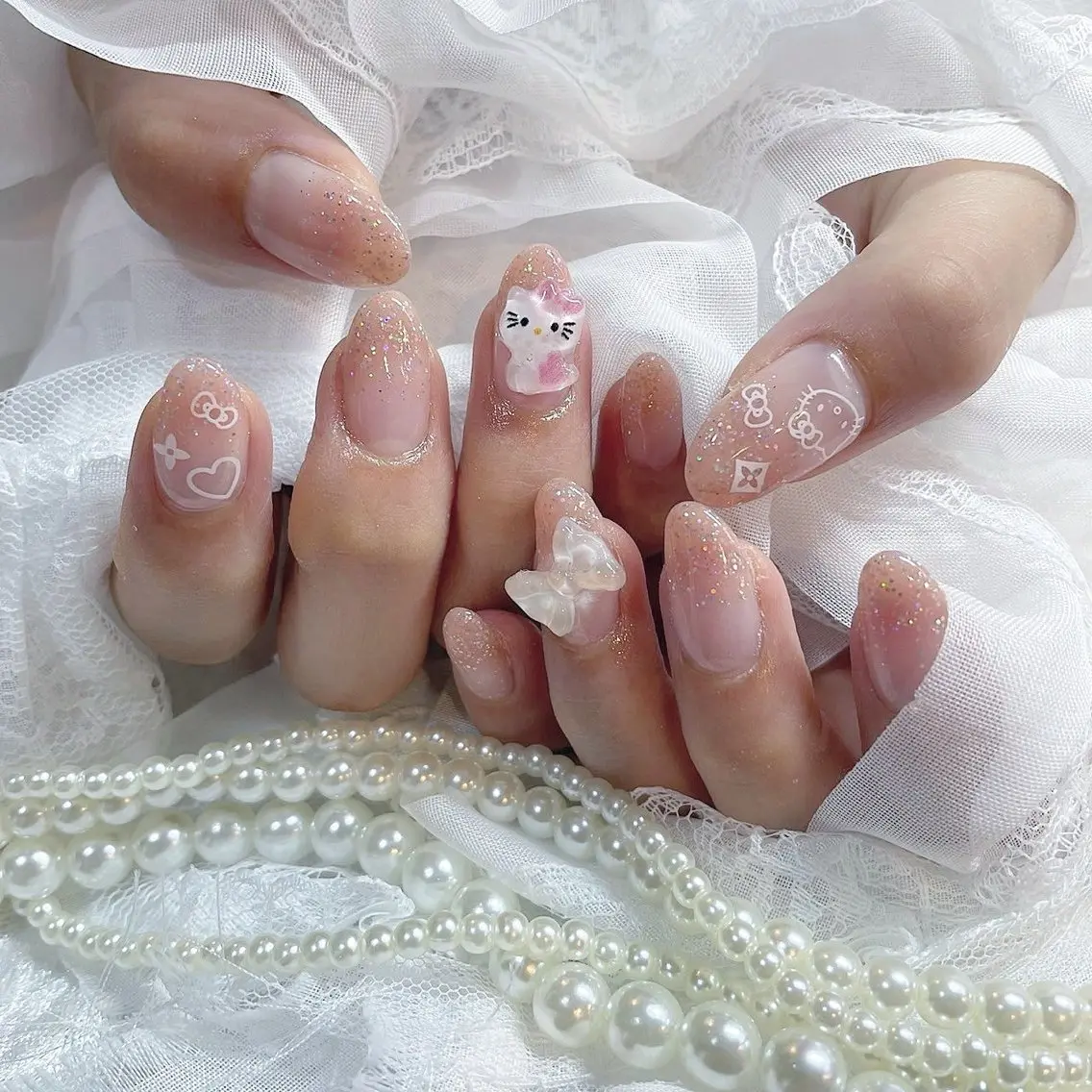 ネイル 💎MA YU💎のネイルデザイン