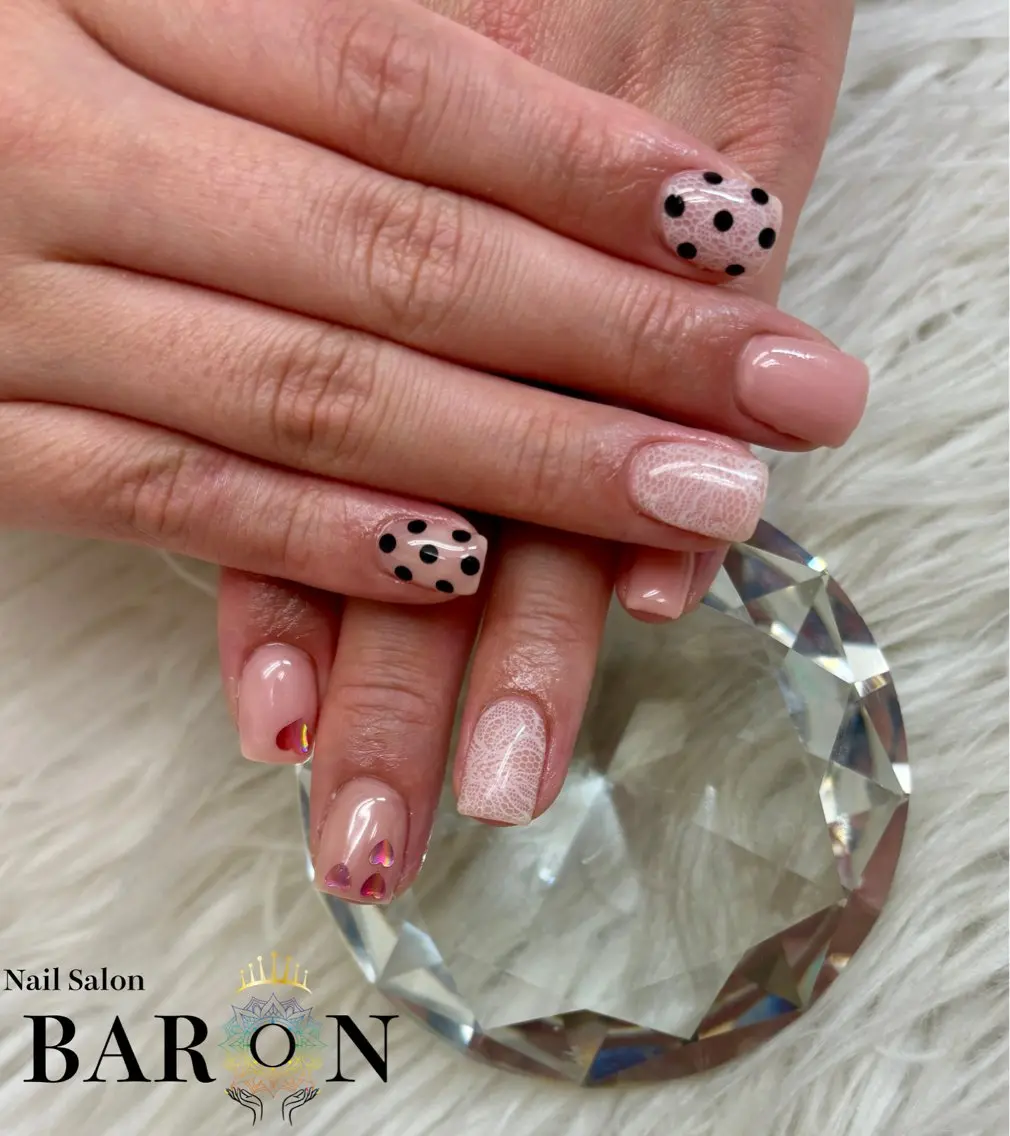 ネイル BARON MIUのネイルデザイン