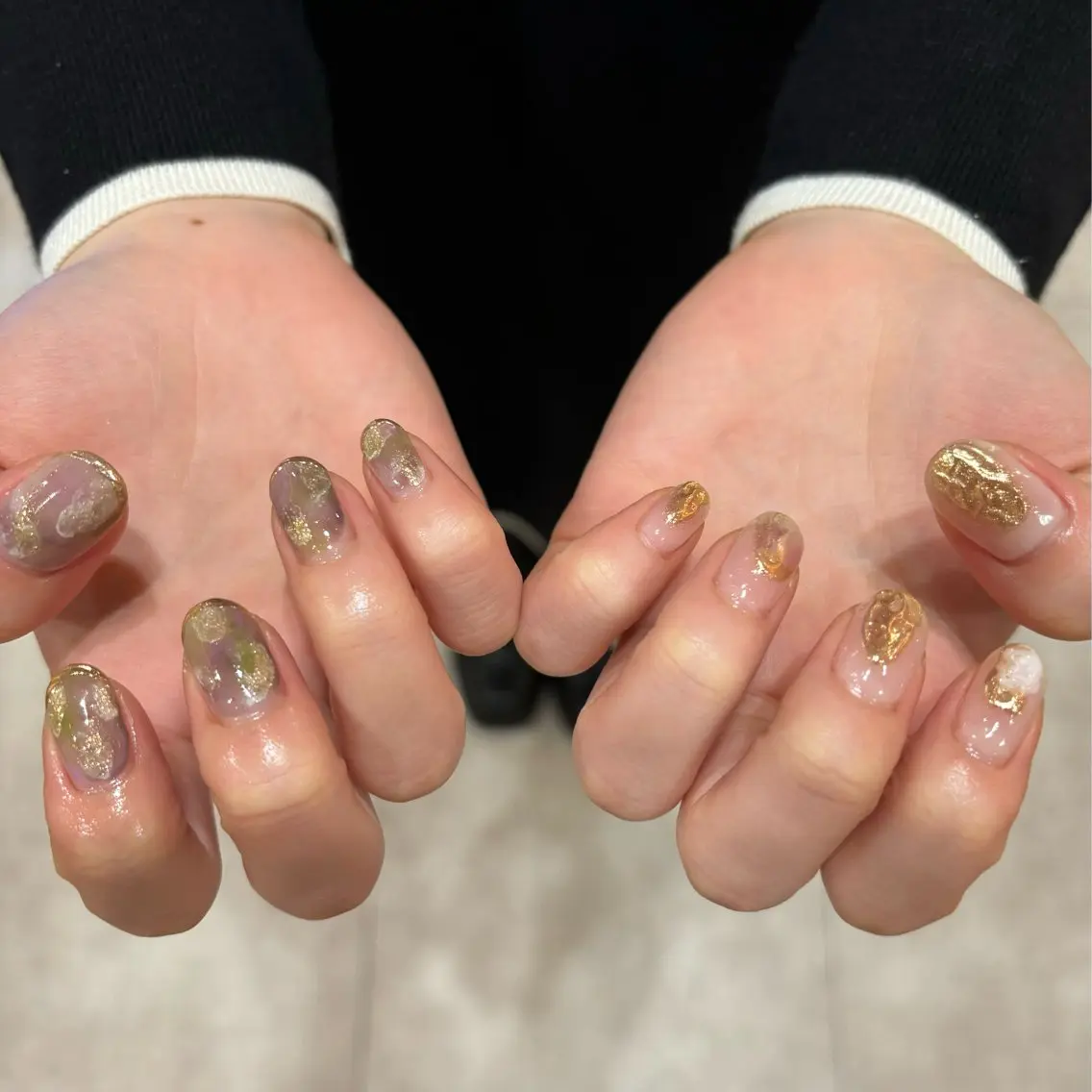 ネイル 6月分受付中 ♡narumiのネイルデザイン